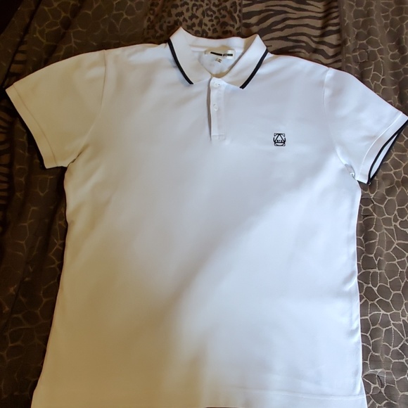 alexander mcqueen polo shirts